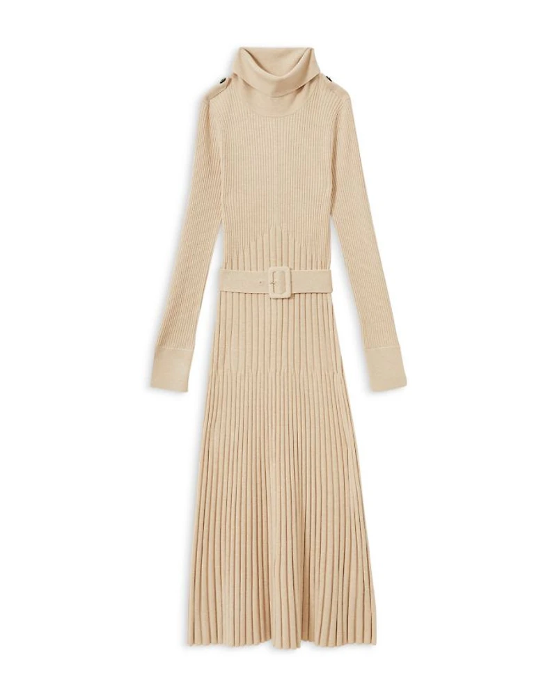 Vinette Midi Sweater Dress