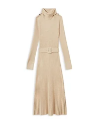 Vinette Midi Sweater Dress