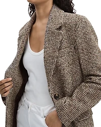 Kai Single Breasted Coat