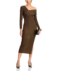 Bevelyn Midi Dress