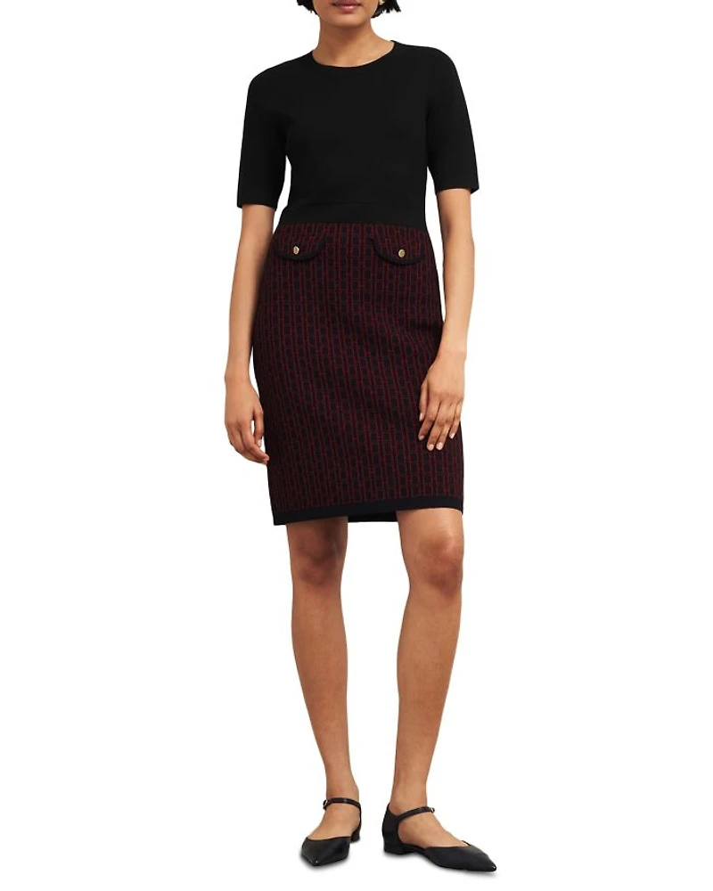 Perrie Knit Dress