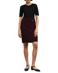 Perrie Knit Dress