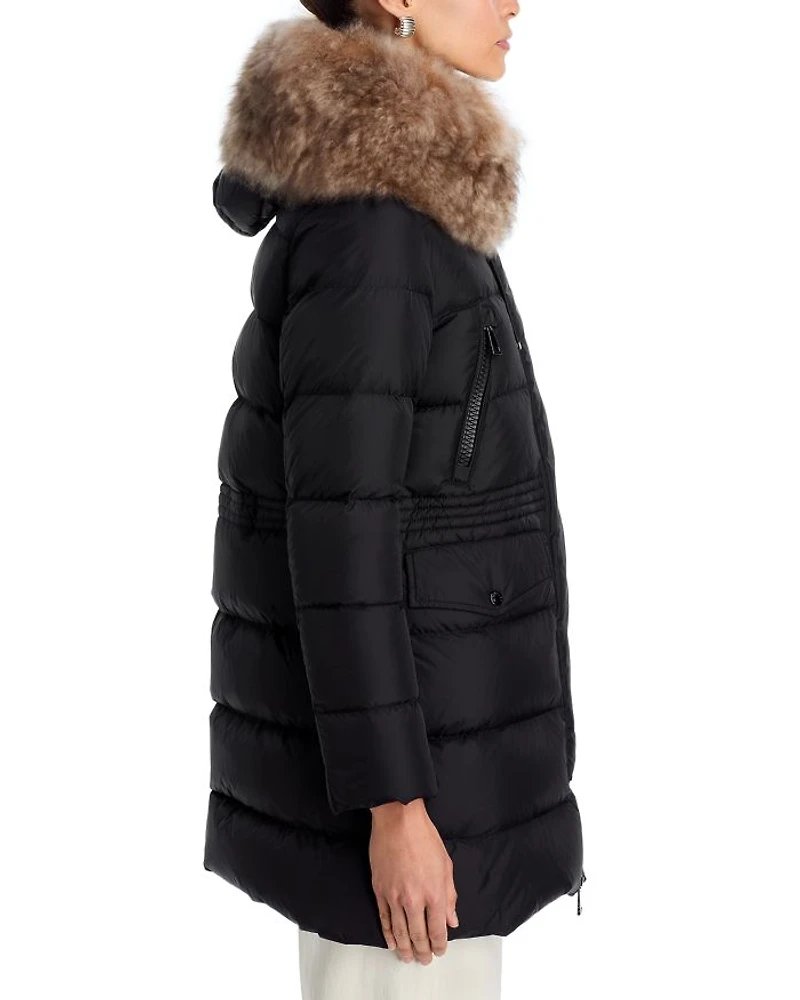 Aphroti Hooded Down Parka