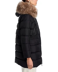 Aphroti Hooded Down Parka