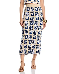 Rhode Ana Sweater Skirt