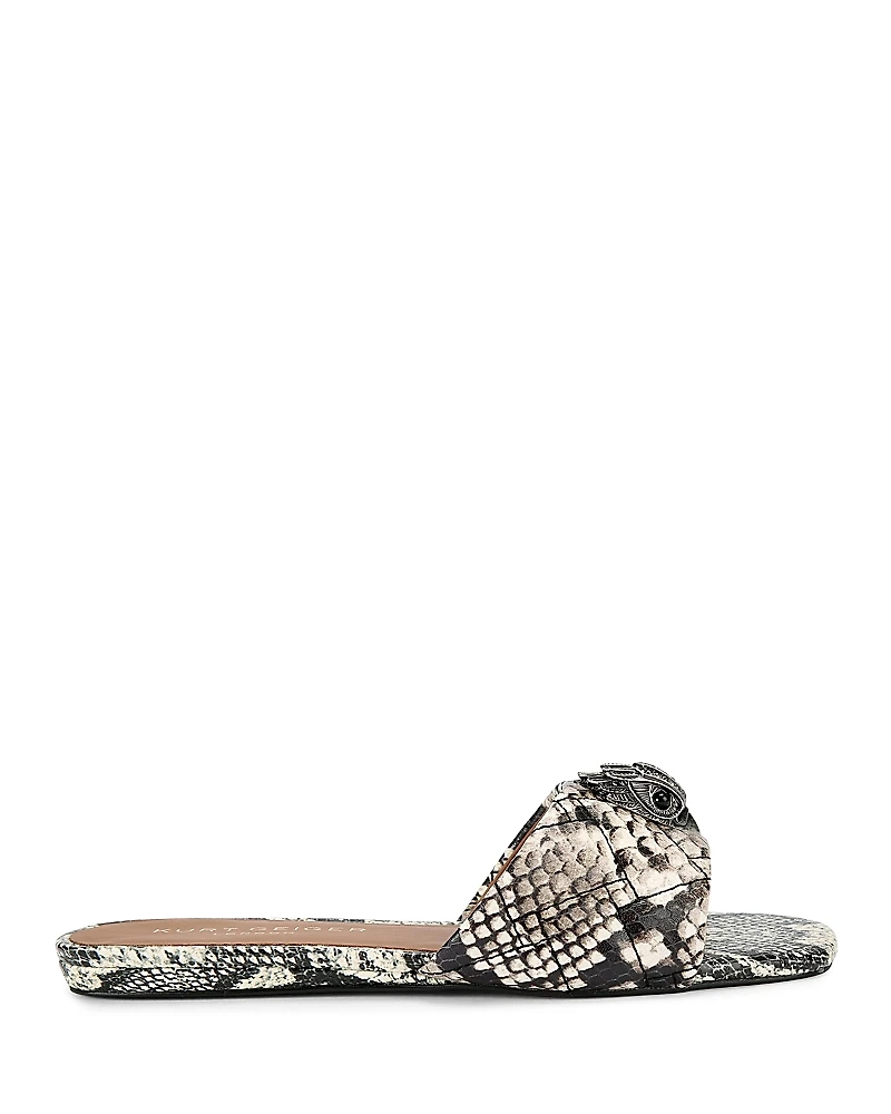 Kurt Geiger London Women's Kensington Flat Sandals