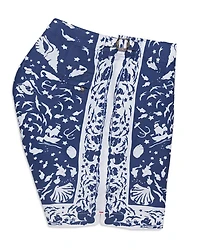 Bulldog Cowry 6" Swim Trunks