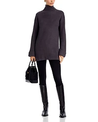 Canela Cozy Ribbed Sweater - Exclusive