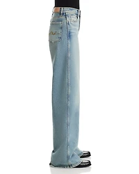 Lotta Wide Leg Jeans Amuse Me