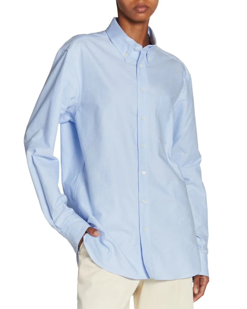 Chest Pocket Shirt
