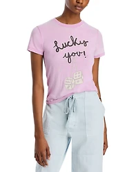 Lucky You Classic Tee