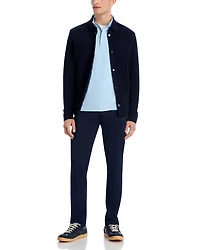 Stealth Performance Quarter Zip Pullover