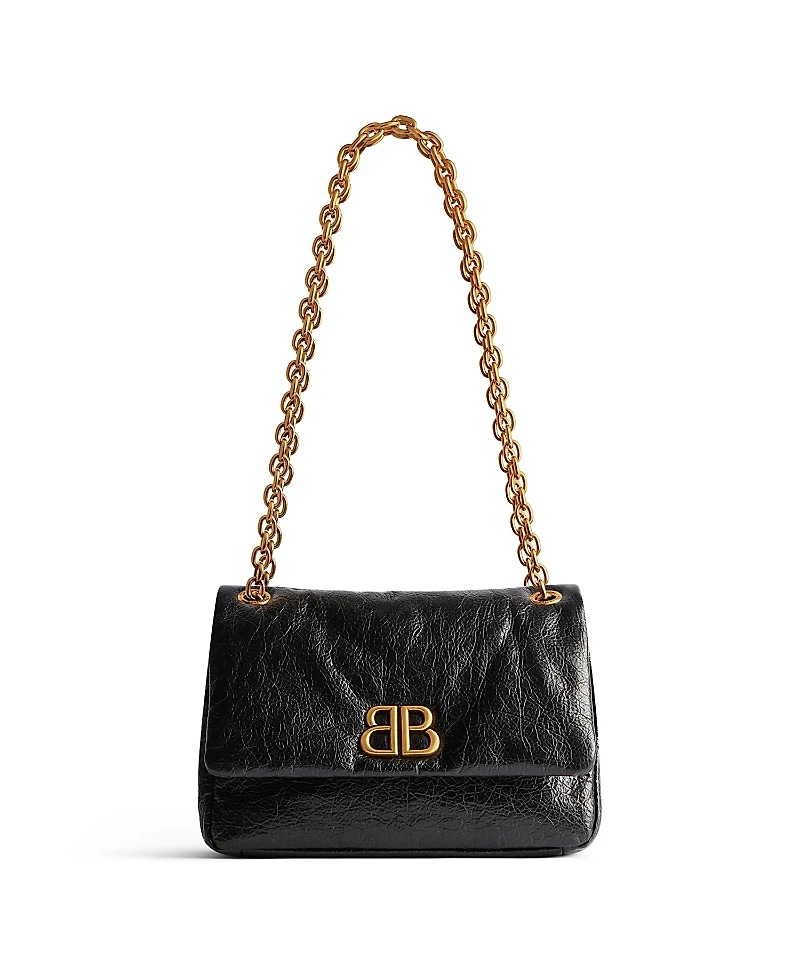 Balenciaga Monaco Mini Bag