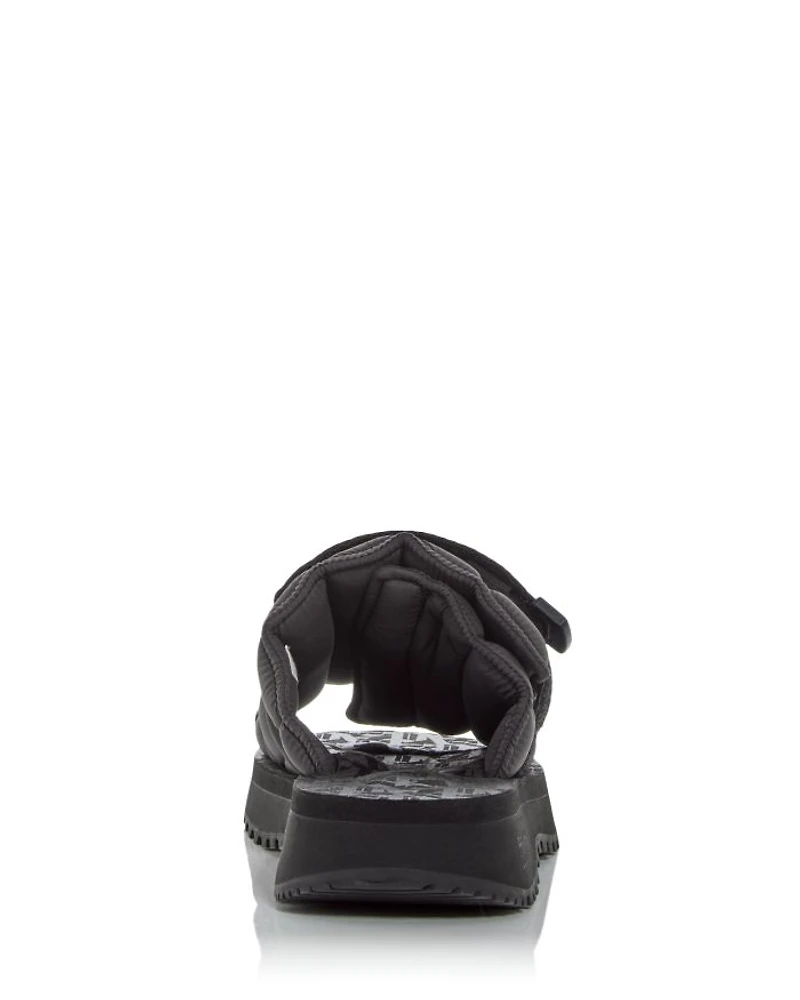 x Suicoke Men's Moto Puff Slide Sandals