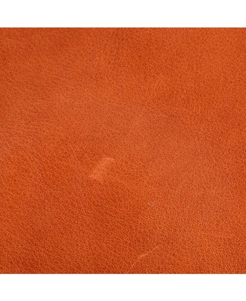 Odyssee Terre Duffle Bag Canvas with Leather