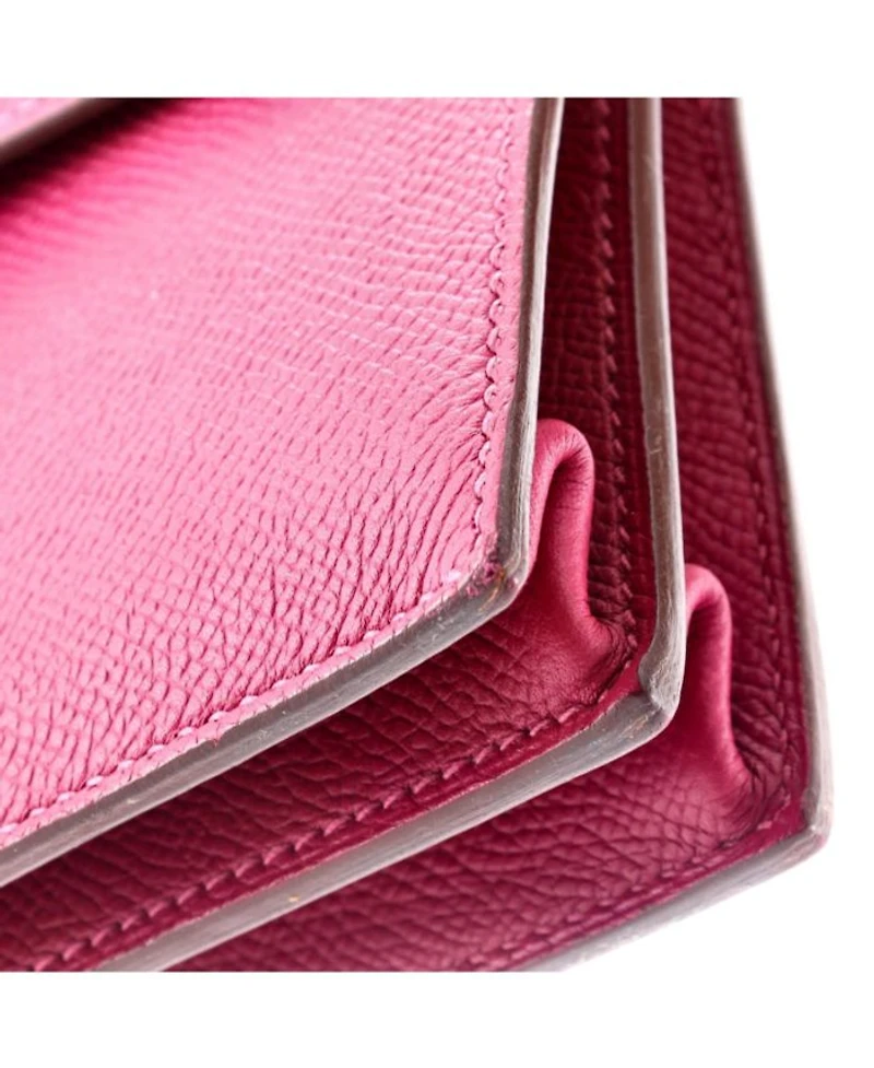 32 Illico Elan Handbag Epsom