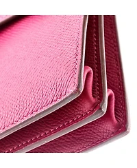 32 Illico Elan Handbag Epsom