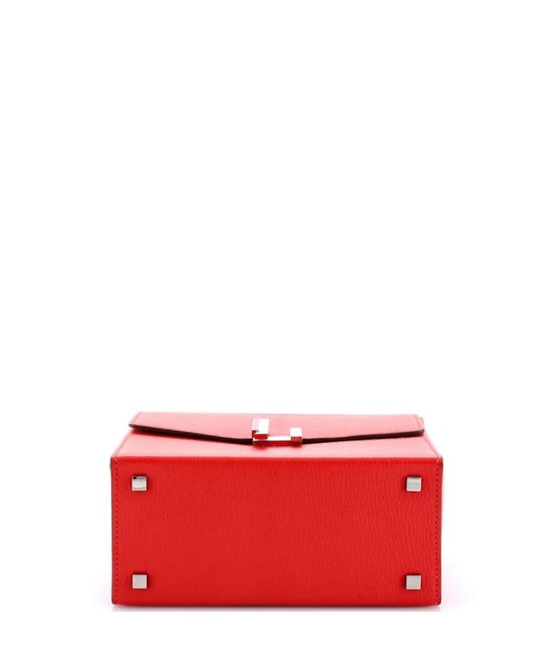 Cinhetic Top Handle Bag Chevre Mysore