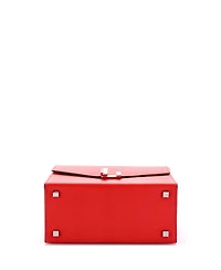 Cinhetic Top Handle Bag Chevre Mysore
