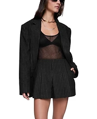 STARLET STRIPE BLAZER
