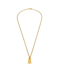 Keyholder Thin Honey Necklace