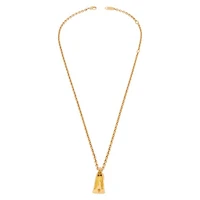 Keyholder Thin Honey Necklace