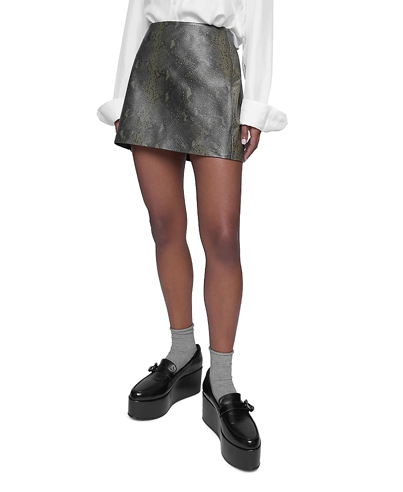 Rebecca Minkoff Jaci Mini Skirt