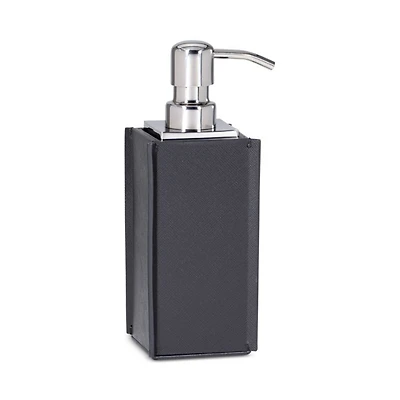 Piega Leather Soap Pump