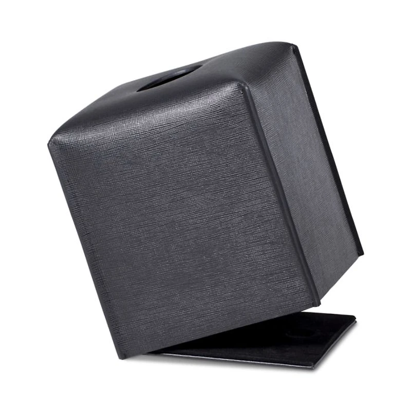 Piega Leather Tissue Cover
