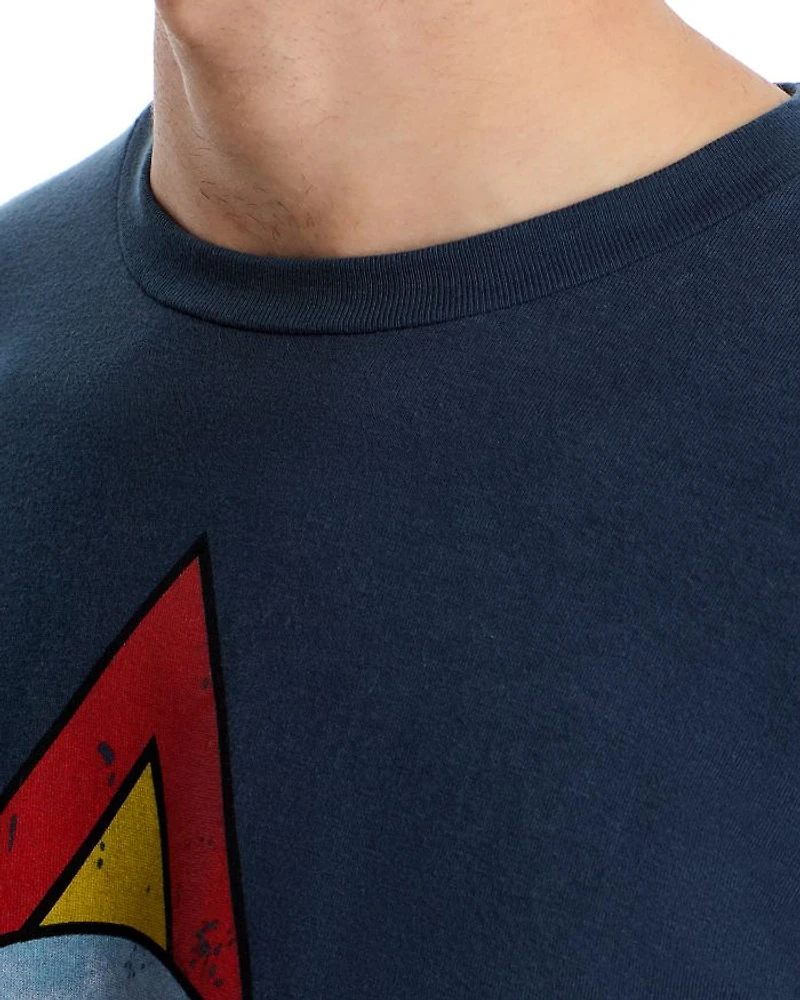 Short Sleeve Pink Floyd Graphic Tee