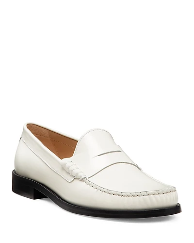 Stuart Weitzman Women's Lottie Loafers
