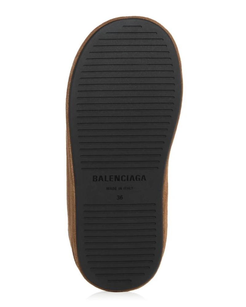 Women's Alaska Faux Shearling Slippers