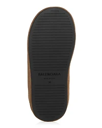 Women's Alaska Faux Shearling Slippers