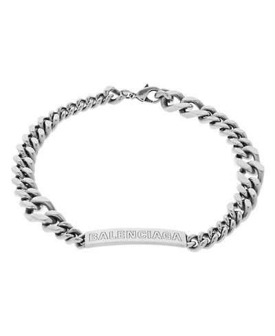 Plate Twist Necklace