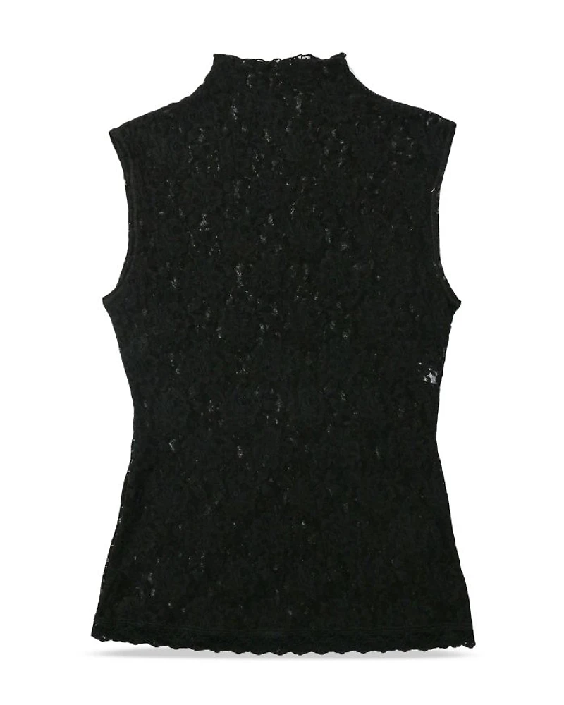 Signature Lace Top