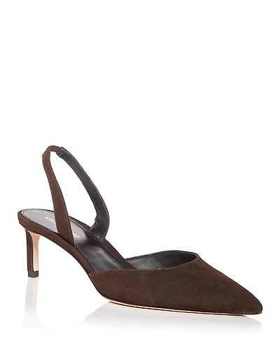 Veronica Beard Women's Caroline Slingback Pumps