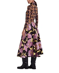 Drawstring Skirt