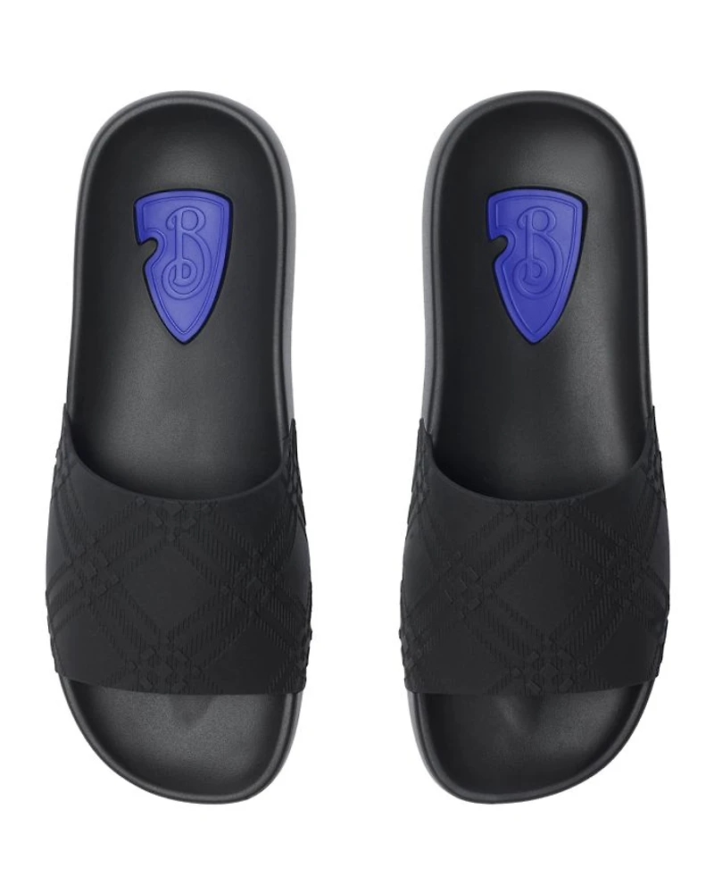 Men's Equestrian Knight Sandals