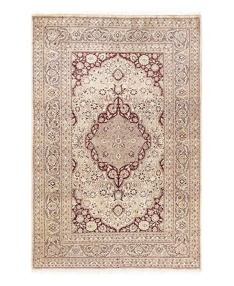 Bloomingdale's Mogul M1010 Area Rug, 6' x 9'1