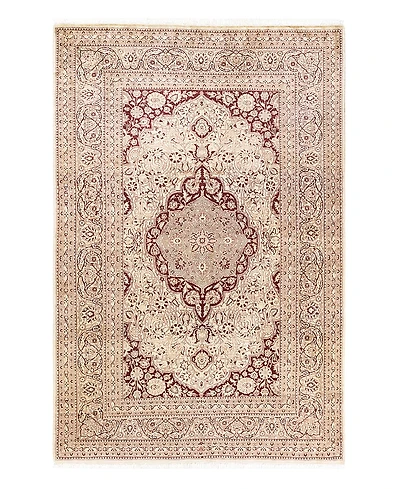 Bloomingdale's Mogul M1010 Area Rug, 6' x 9'1