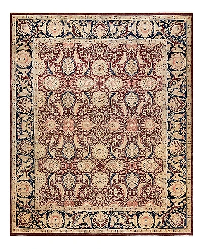 Bloomingdale's Mogul M1157 Area Rug, 8'1 x 9'9