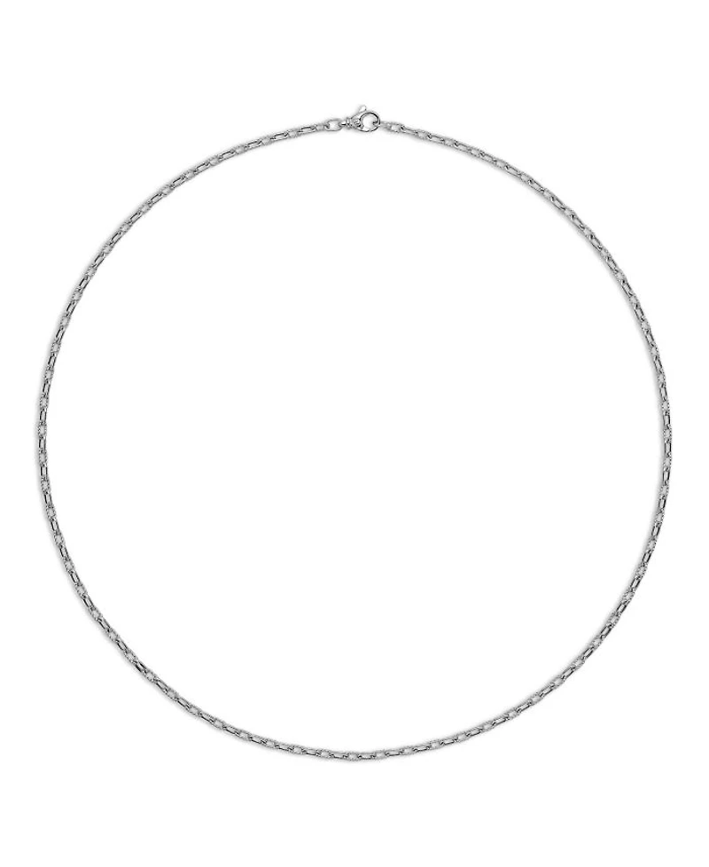 Men's DY Madison® Chain Necklace Sterling Silver