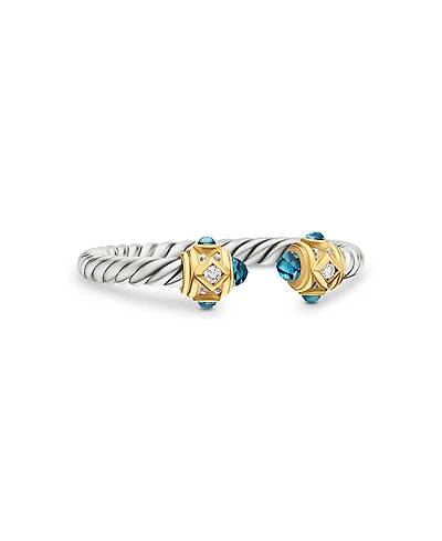 David Yurman Renaissance Ring