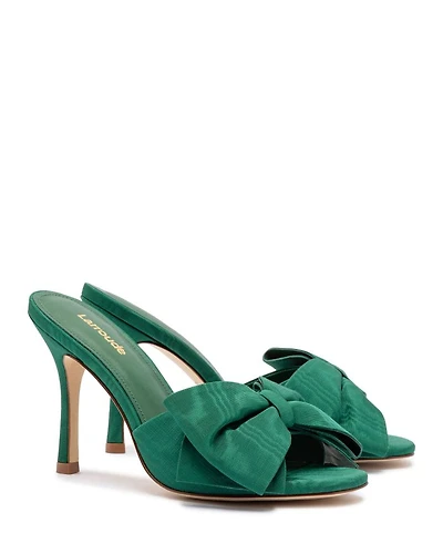 Women's Elle Embellished High Heel Sandals