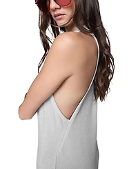Veda U-neck Maxi Dress