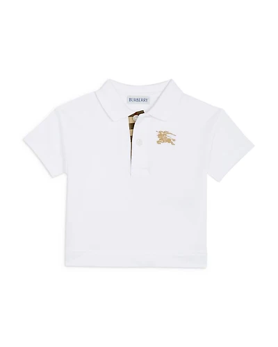 Boys' Johane Embroidered Polo - Baby