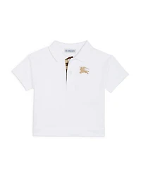 Boys' Johane Embroidered Polo - Baby