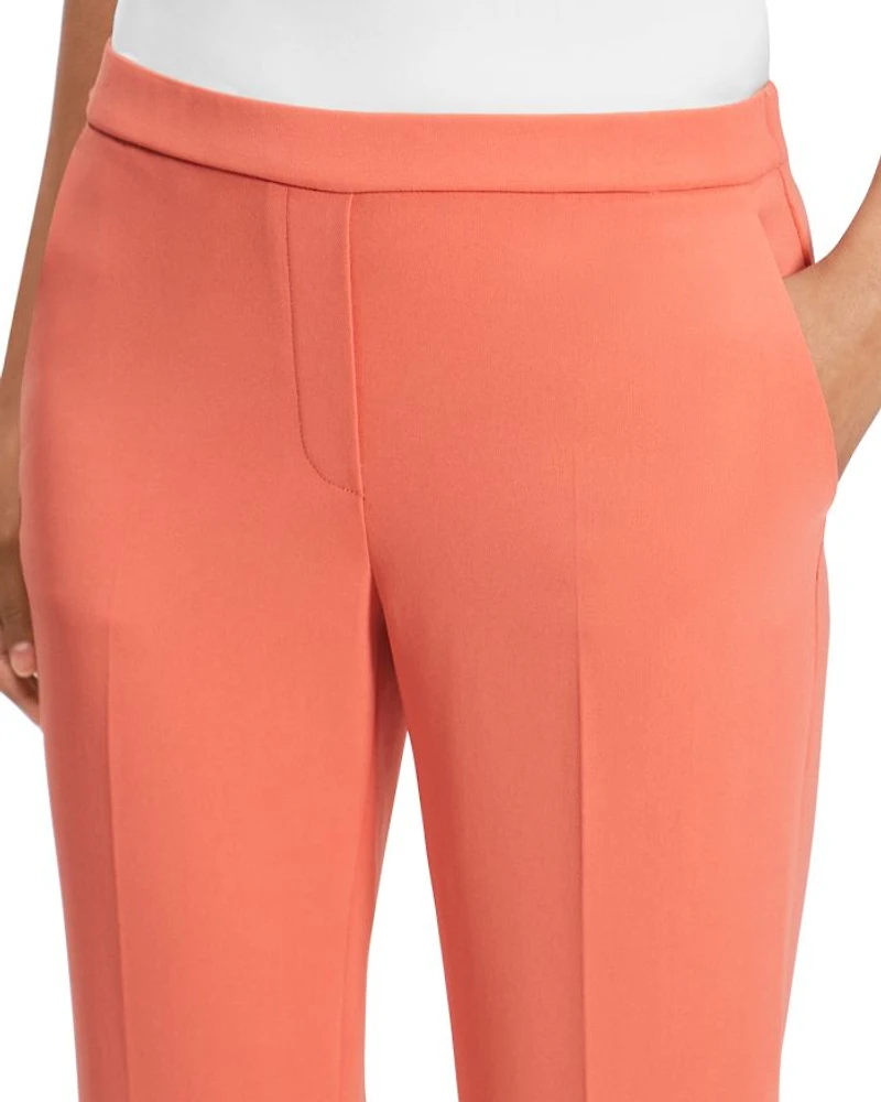 Admiral Crepe Treeca Pull-On Pant