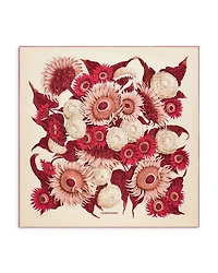 Sunflower Silk Scarf
