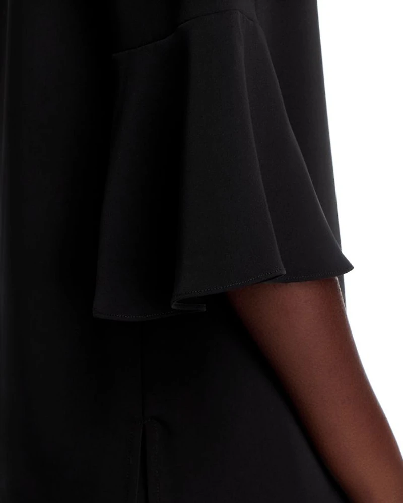 Valentina Crepe Top